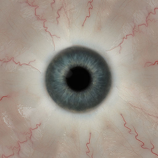 Raw Edge T-shirt Low-poly 3D model_17