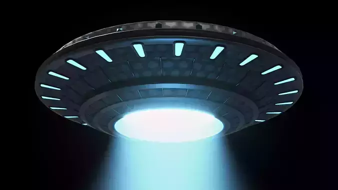 UFO SHIP
