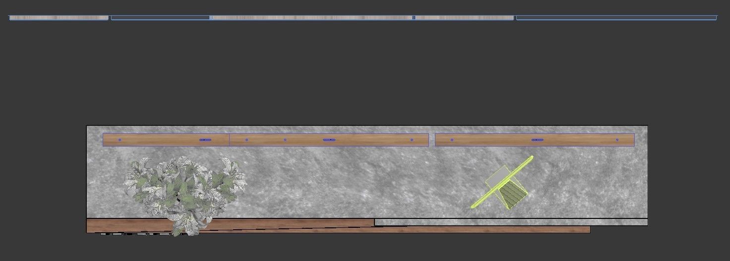 Reception 20 3D model_4