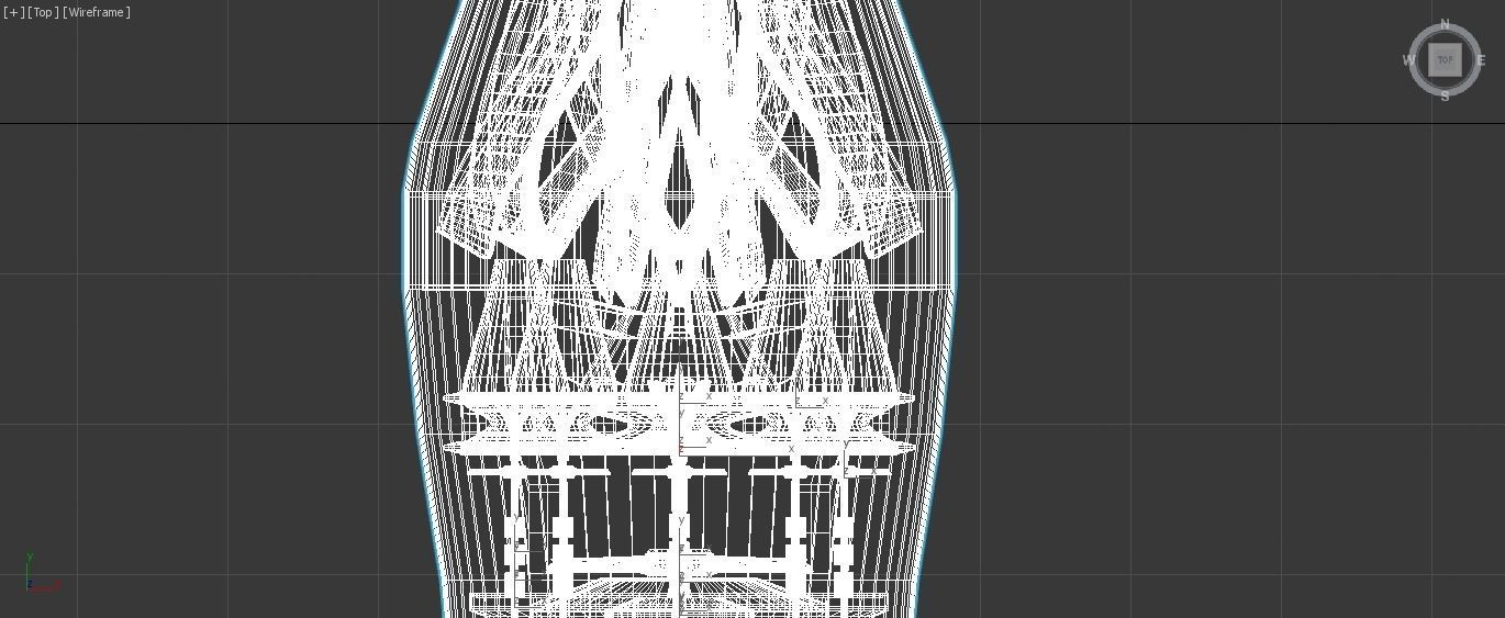 Ionic Vortex Thruster - Concept 3D model_26