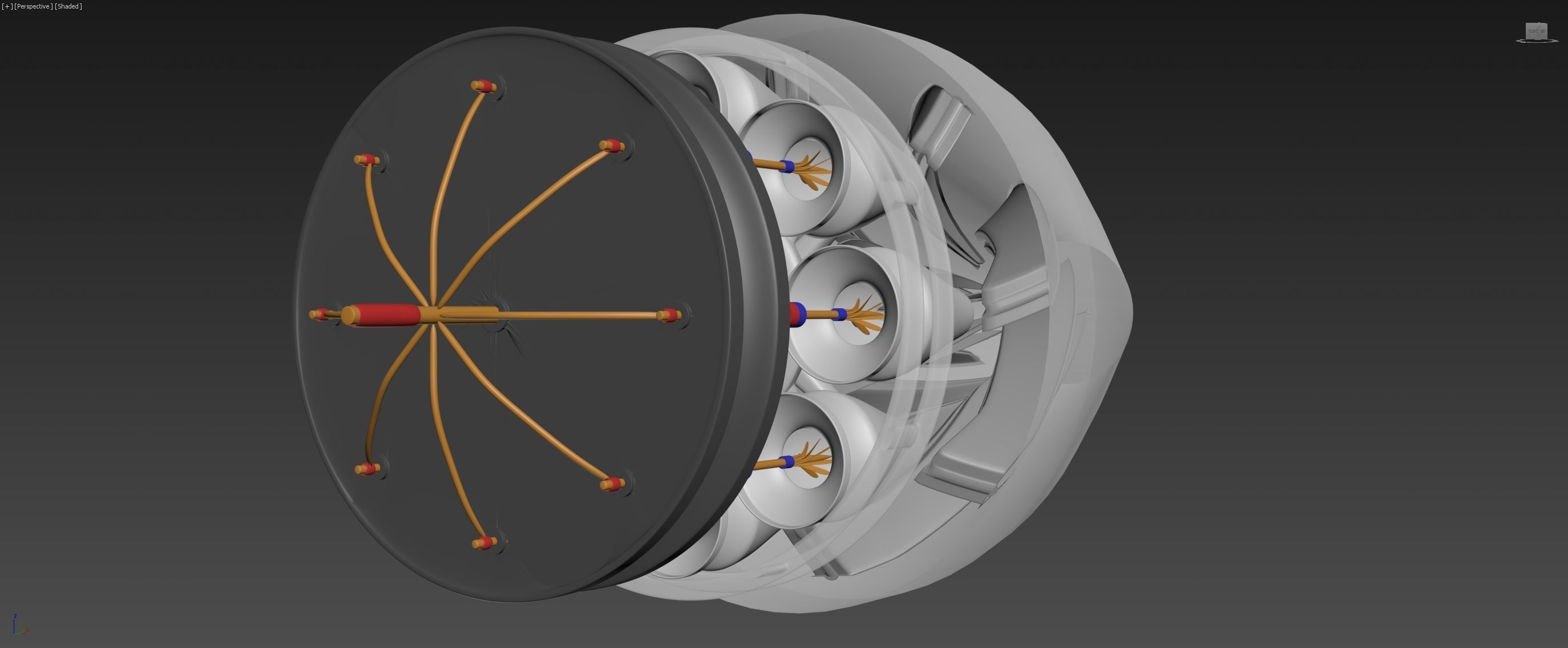 Ionic Vortex Thruster - Concept 3D model_18