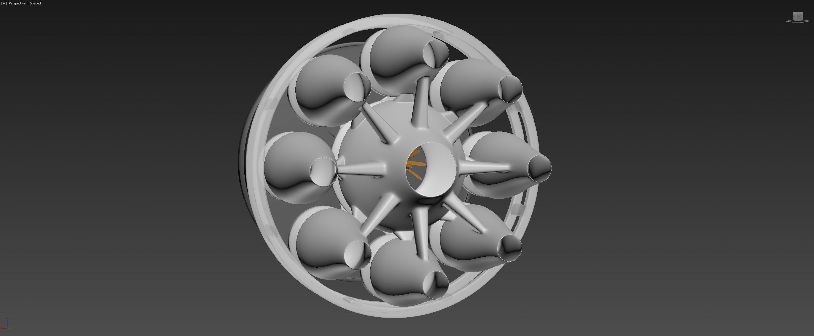 Ionic Vortex Thruster - Concept 3D model_14