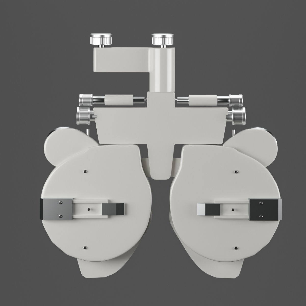 Optical Phoropter 3D 3D model_7