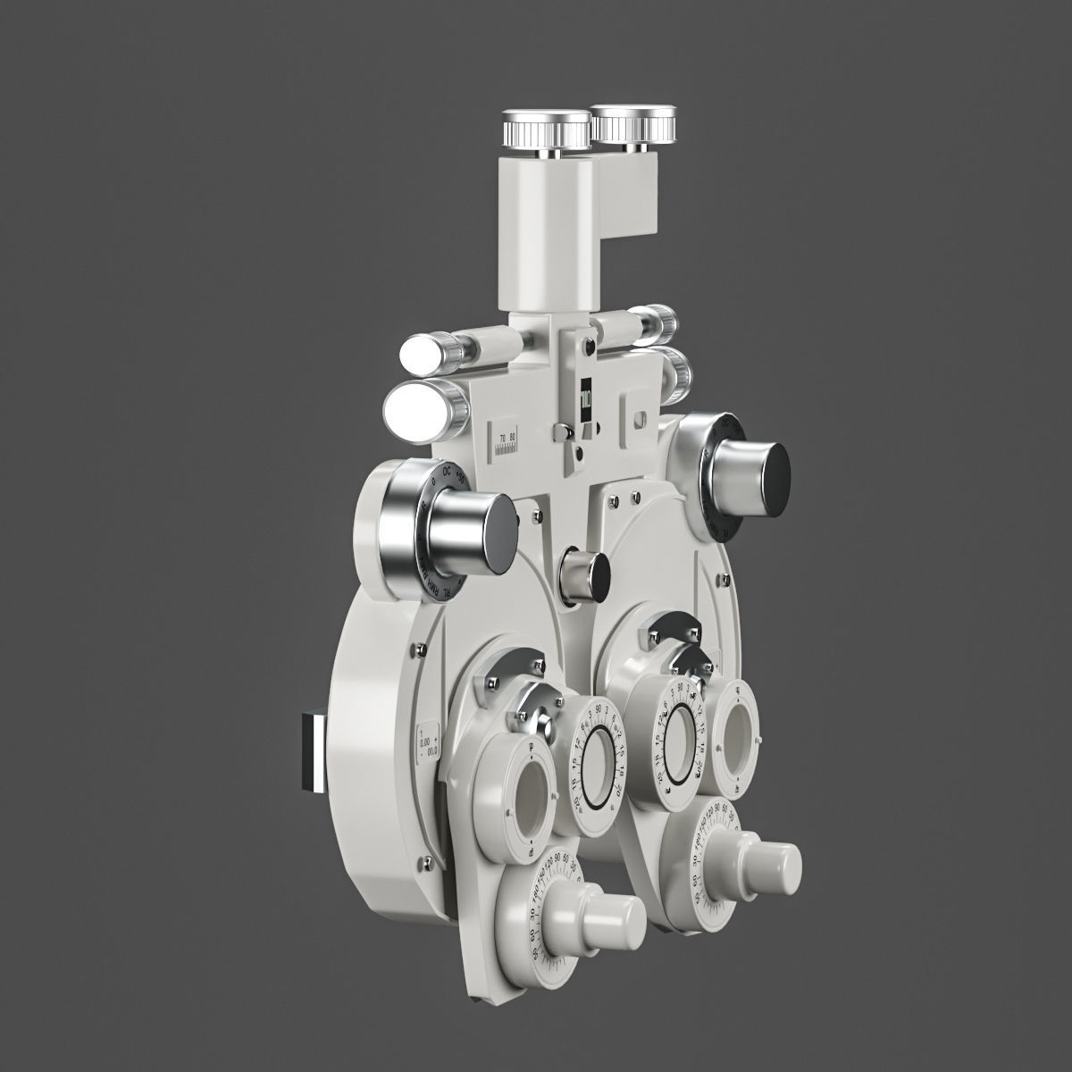 Optical Phoropter 3D 3D model_5