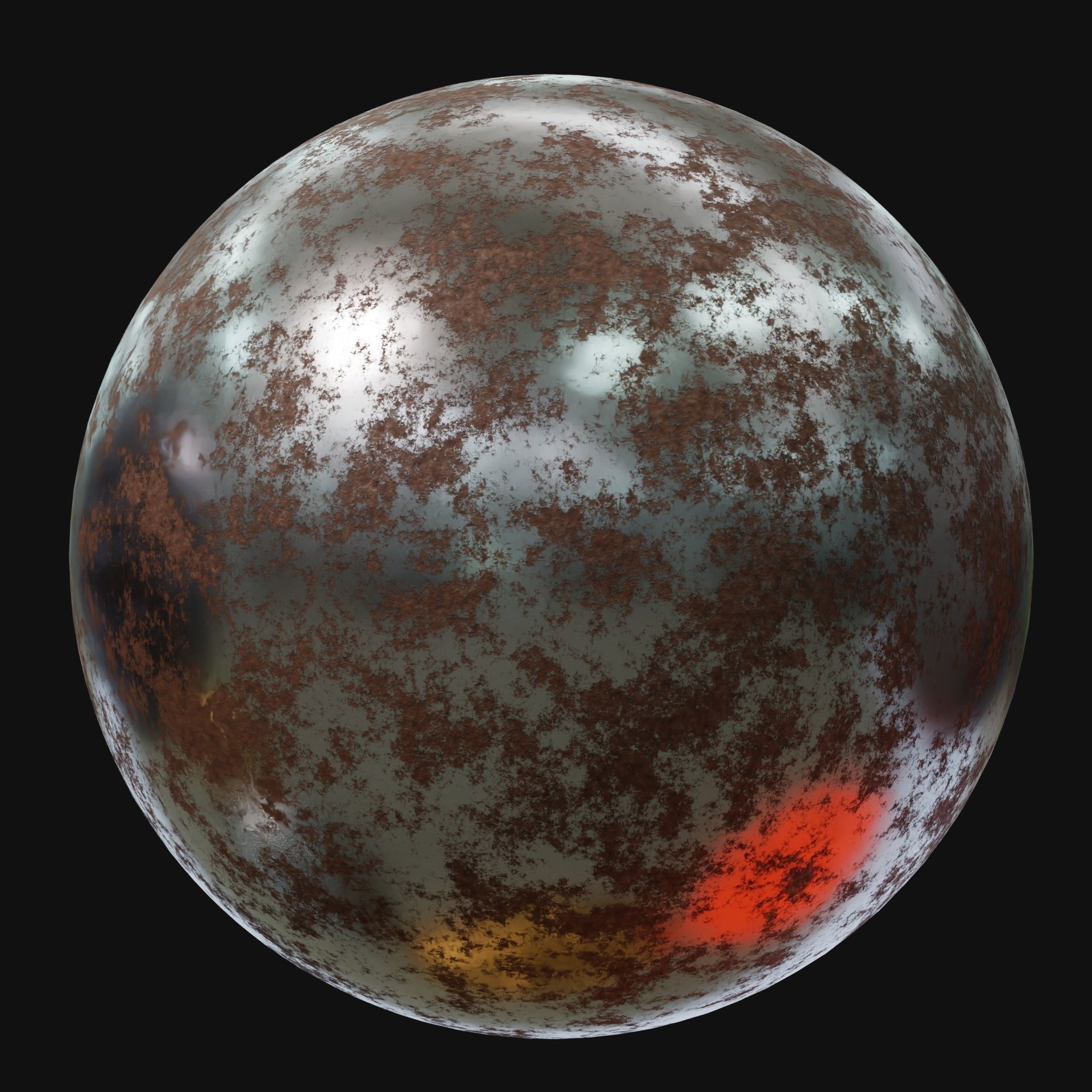 Blender Procedural Material Pack 2 Texture_9