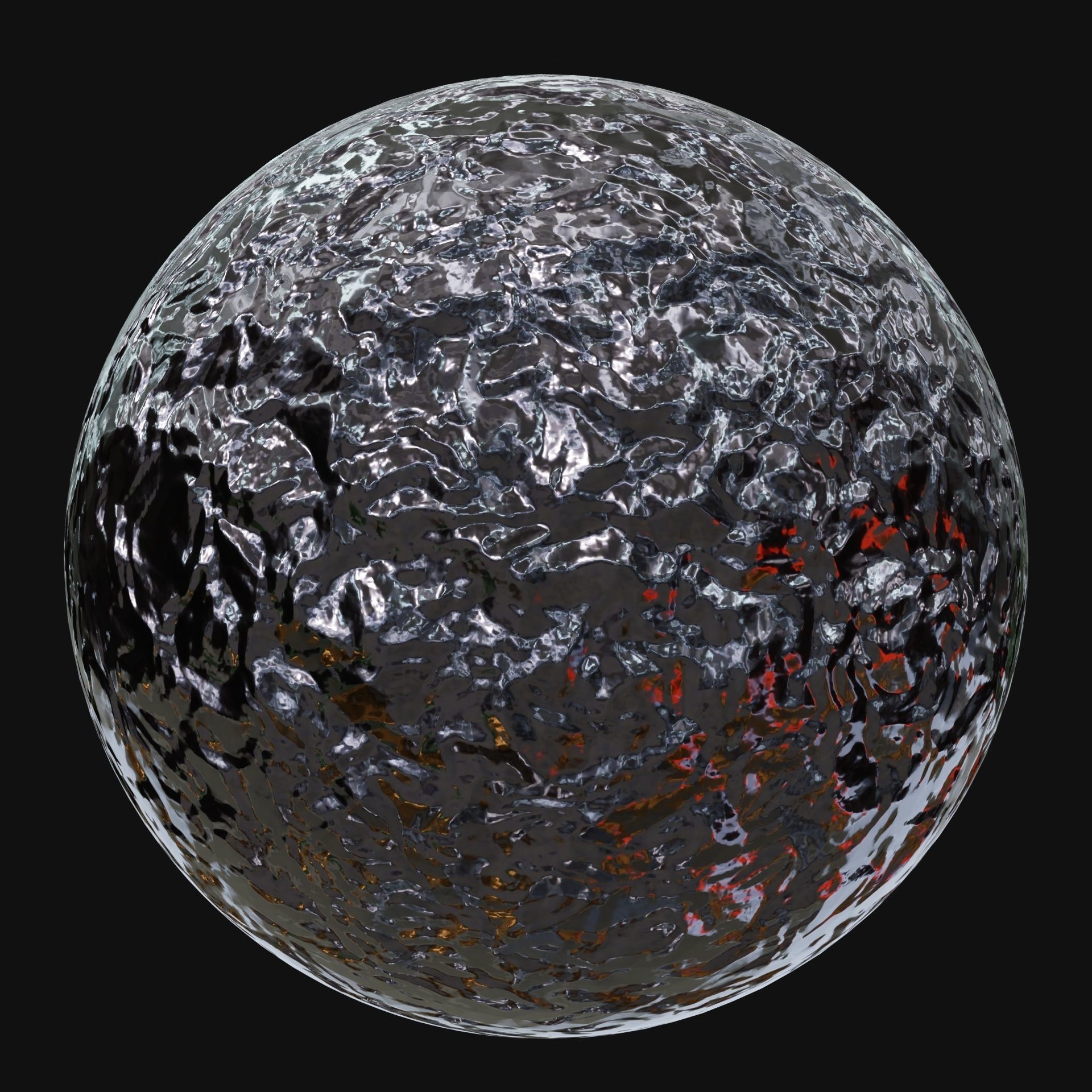 Blender Procedural Material Pack 2 Texture_17