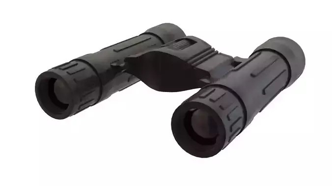 Binoculars 3D model