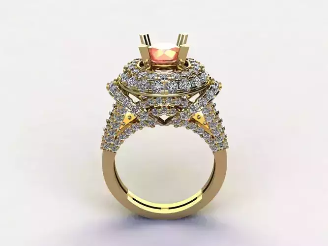 R248 diamond ring jewelry in thailand