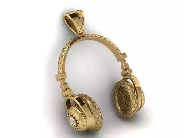 headphone pendant