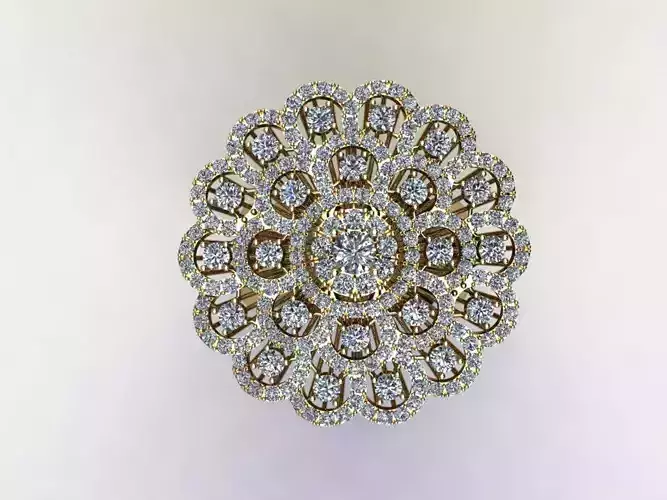 R229 new Asia design ring just release update