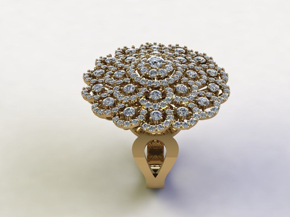 R229 new Asia design ring just release update 3D model_5