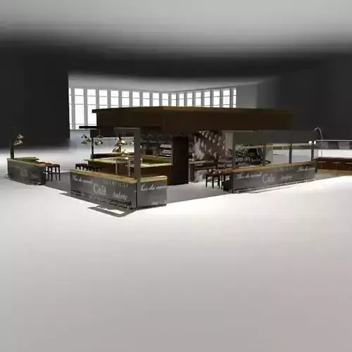 Restaurant - Bar - Cafe