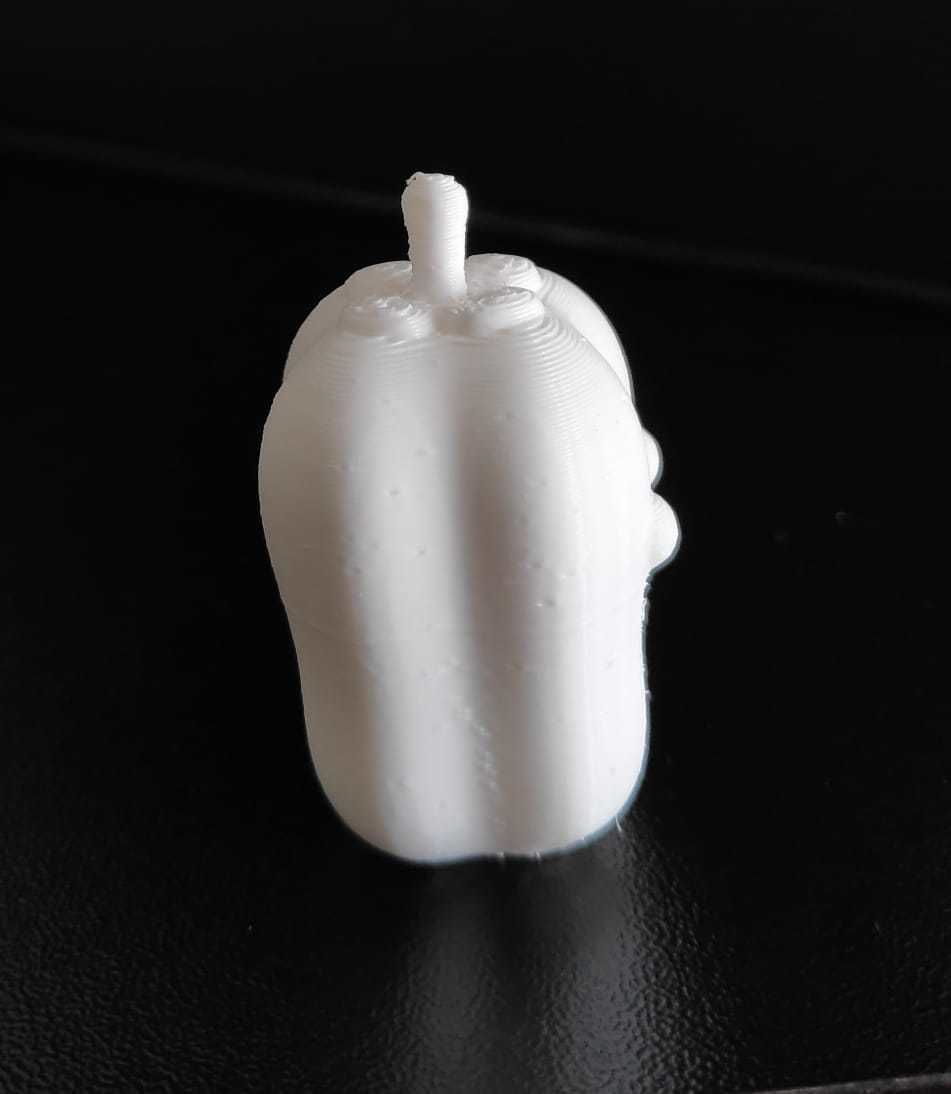 Cute Bell Pepper 3D print model_7