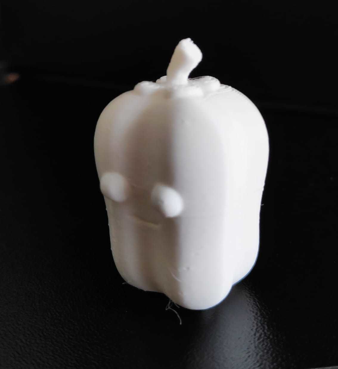 Cute Bell Pepper 3D print model_4