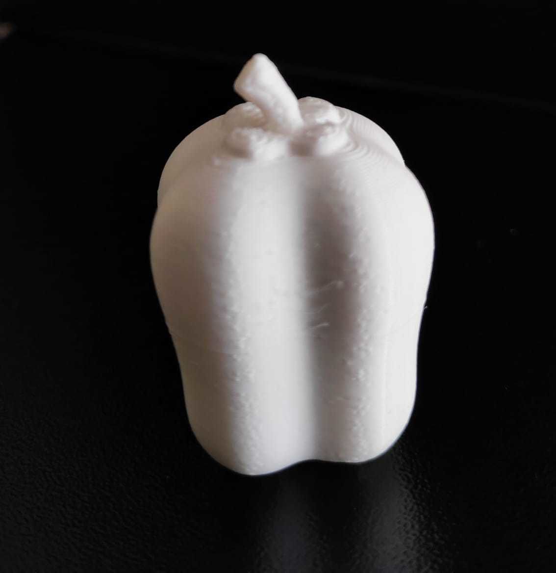 Cute Bell Pepper 3D print model_6