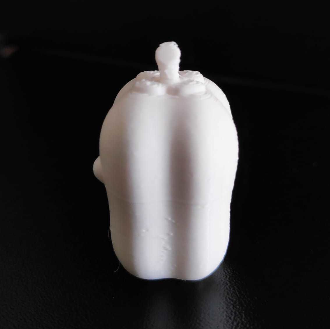Cute Bell Pepper 3D print model_5