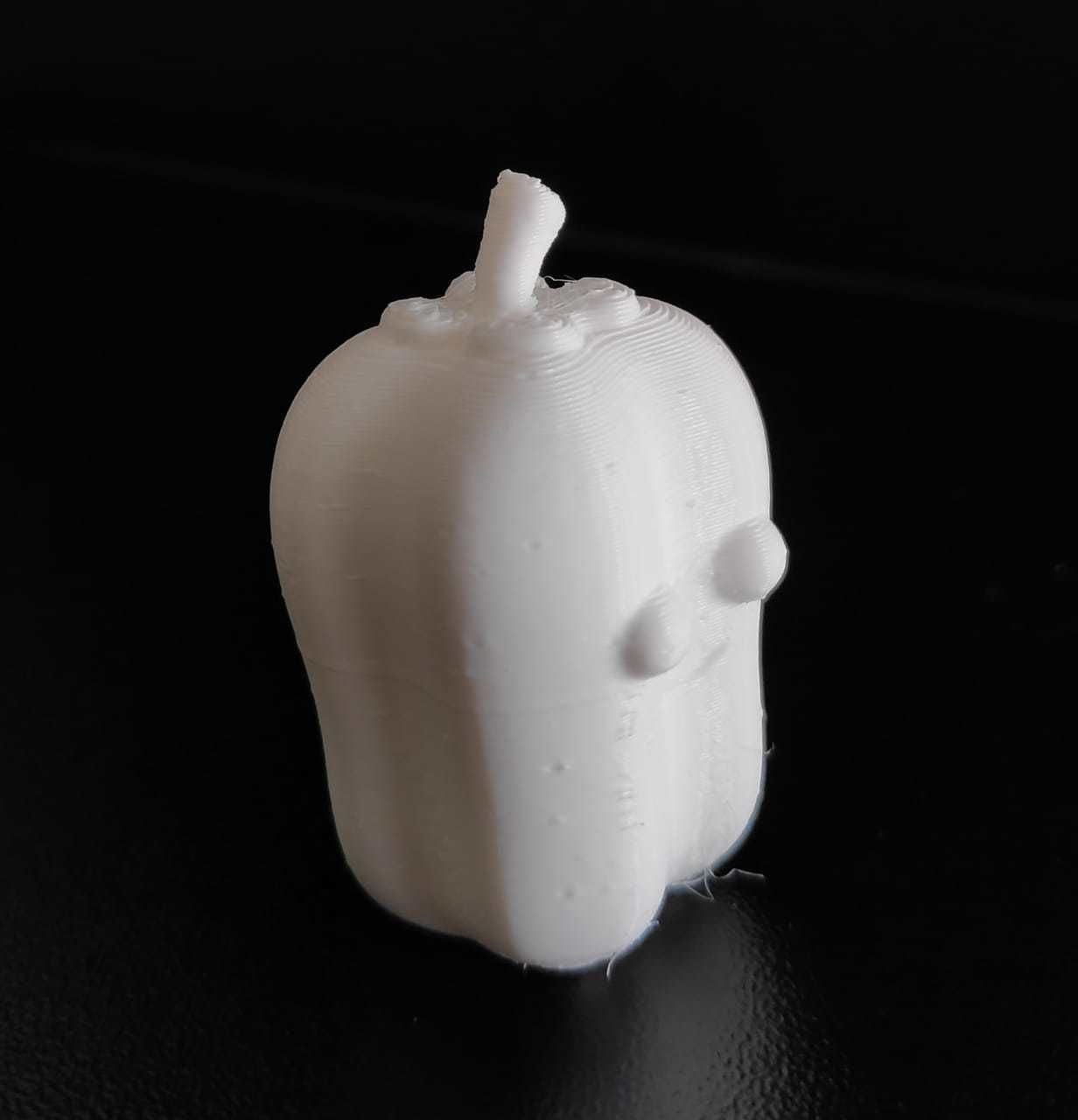 Cute Bell Pepper 3D print model_8