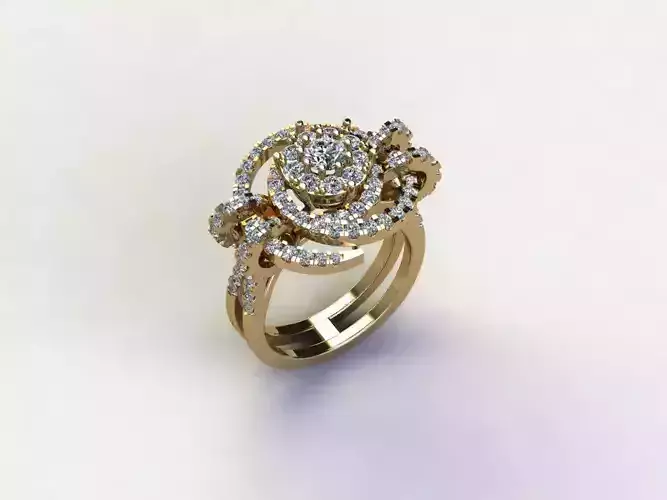 R184 Woman ring 