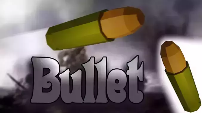 Ammo bullet