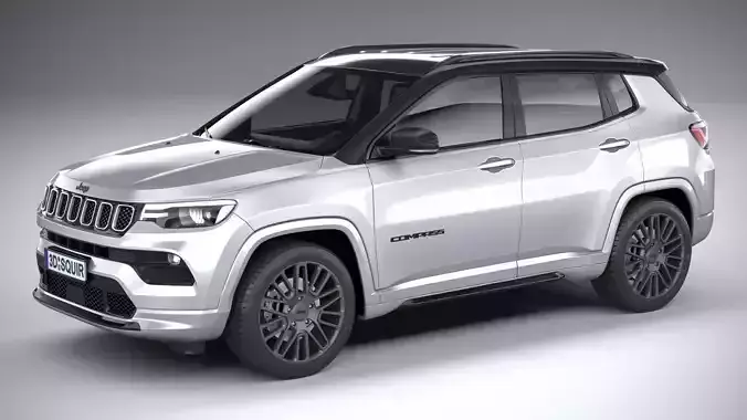 Jeep Compass 2022