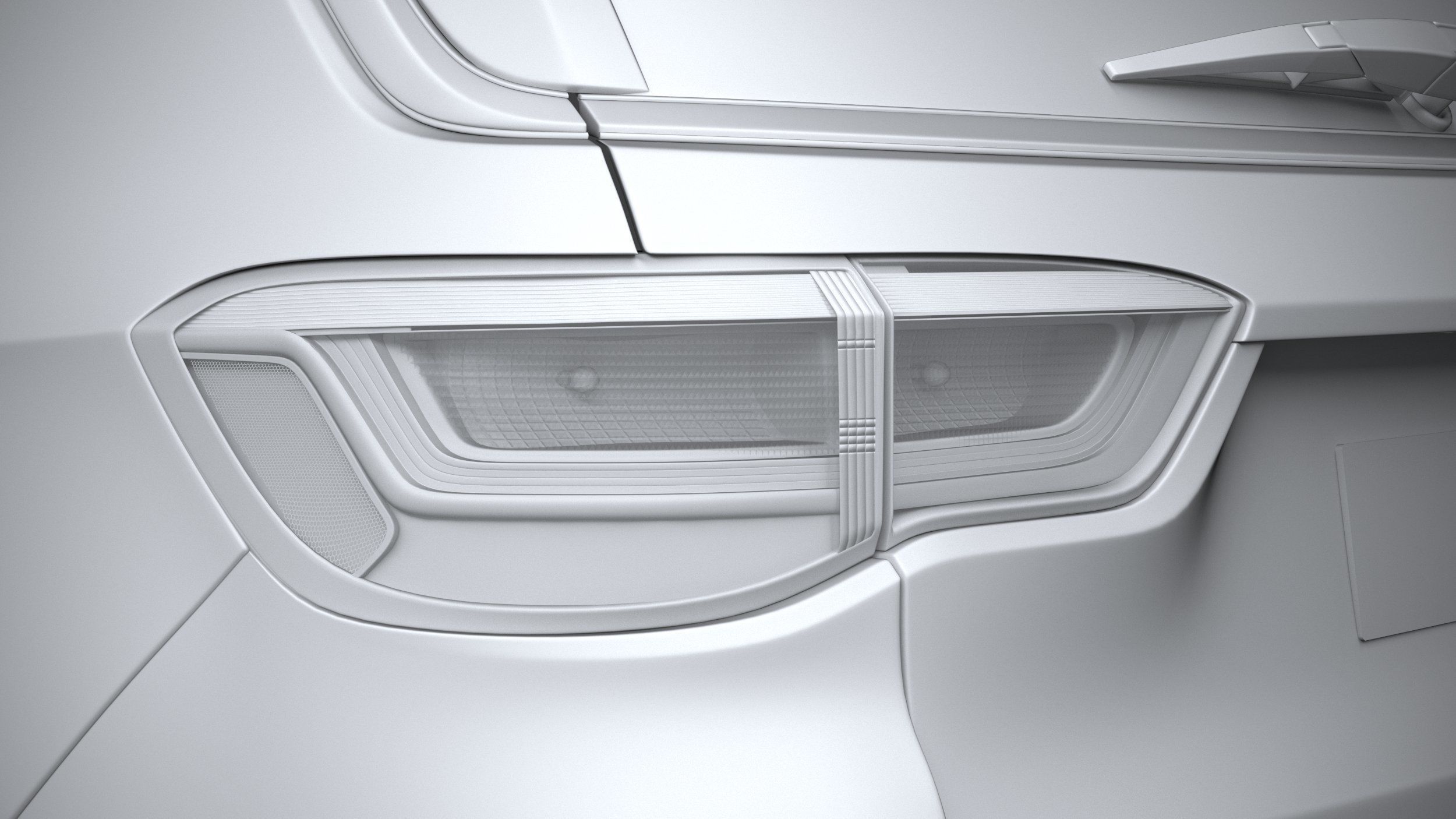 Jeep Compass 2022 3D model_24