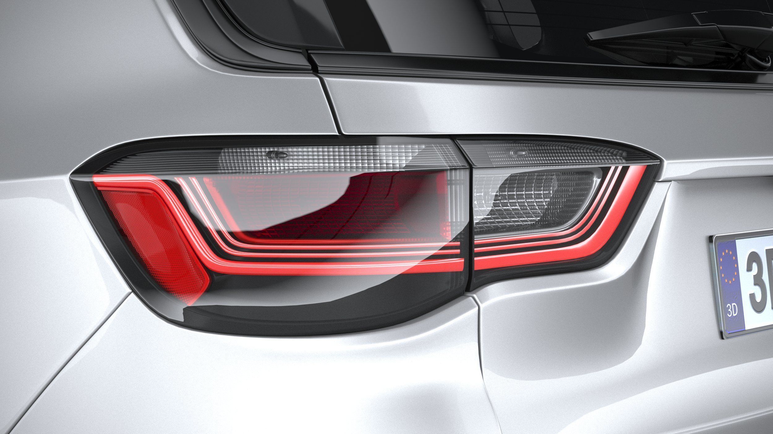 Jeep Compass 2022 3D model_15