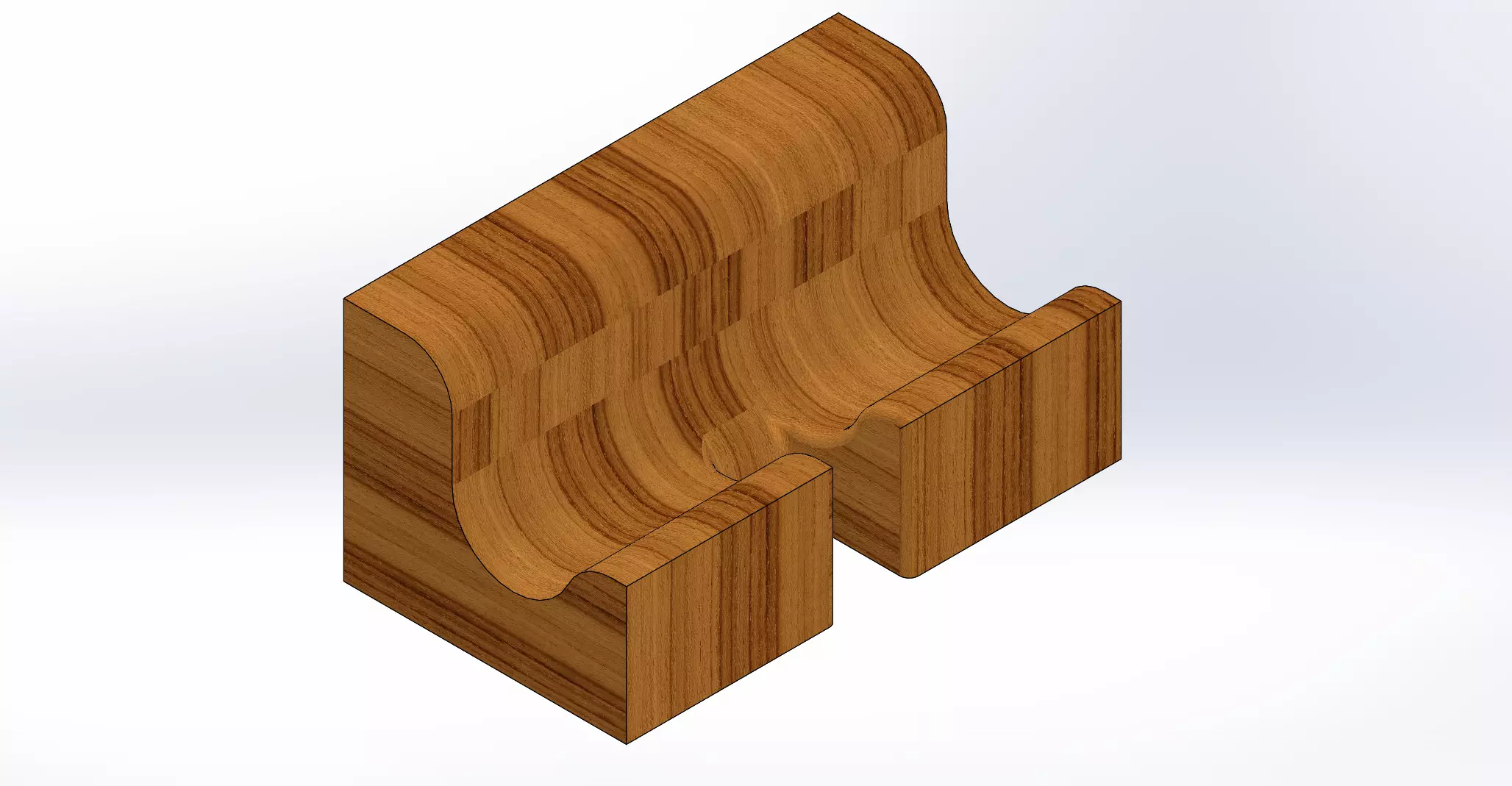 MOBILE PHONE SUPORT 3D print model_0