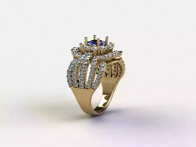 R137 women diamond ring new update 
