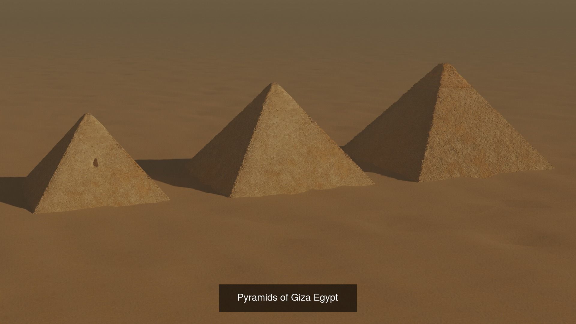 Unlimited Egypt Pack 3D Model Collection_7