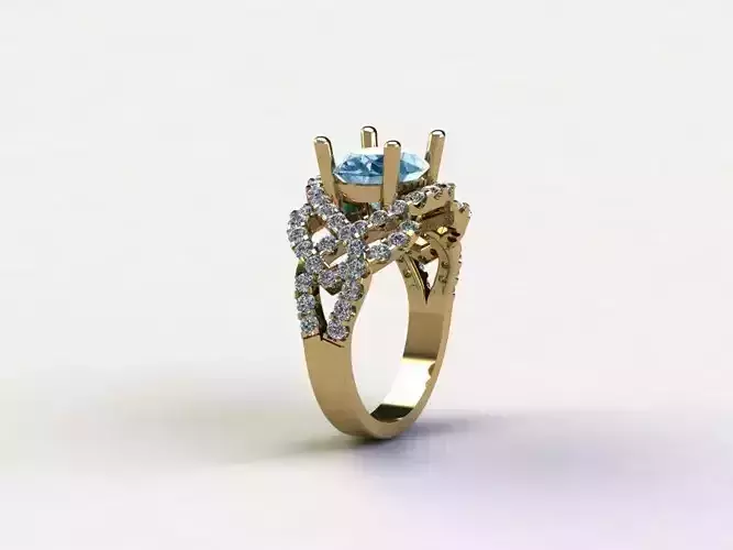 R129 women diamond and gem design 2021