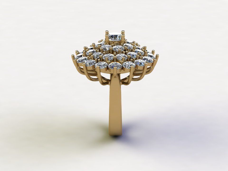 R120 women ring 2021 3D model_5