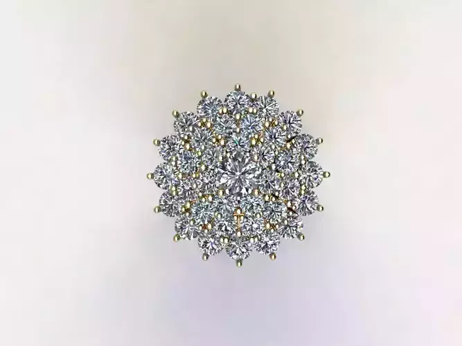 R120 women ring 2021