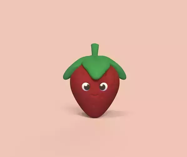 Cute Strawberry