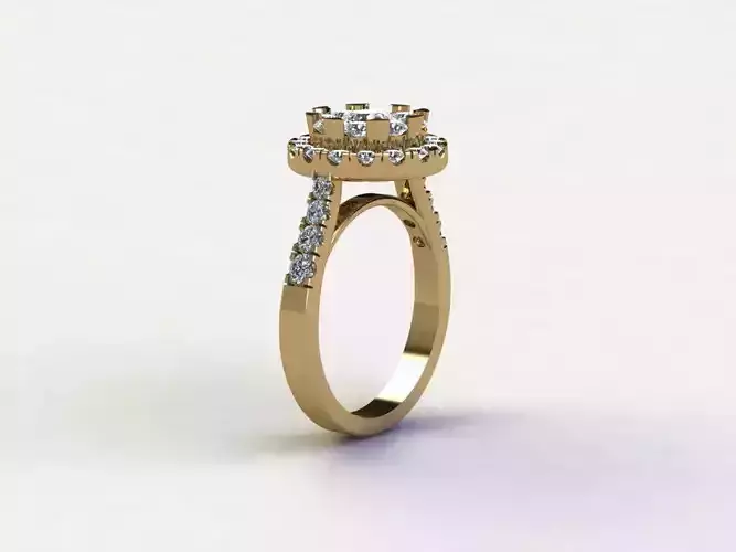 R107 women ring 2021 release design 