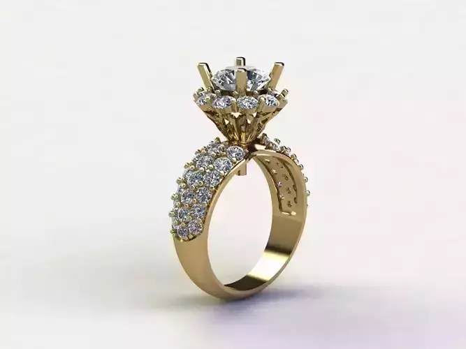 R103 woman ring 2021 release design this month