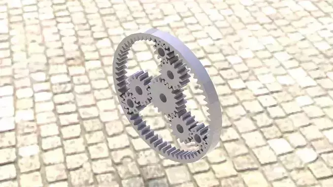 planetary gear