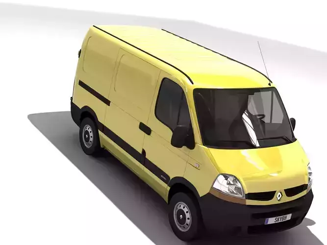 Renault Master II L1H1