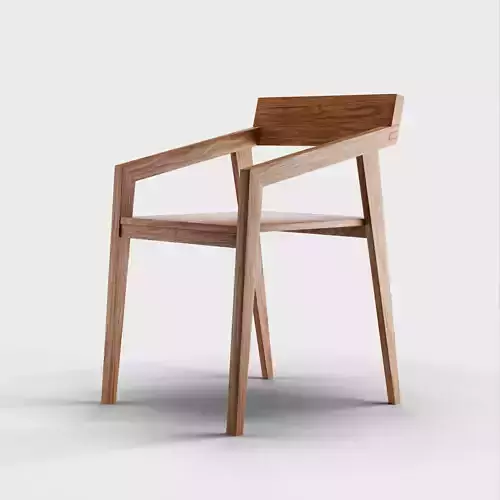 Wood Chair