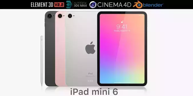 Apple iPad mini 6