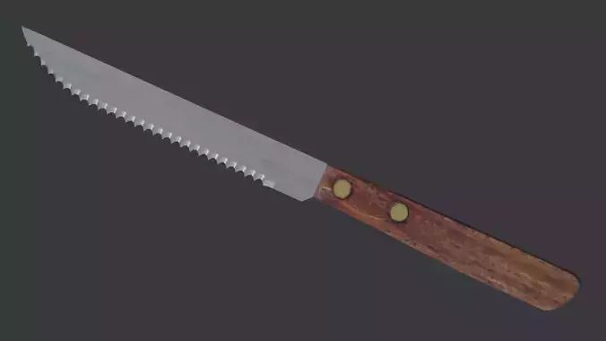 Small Village Knife