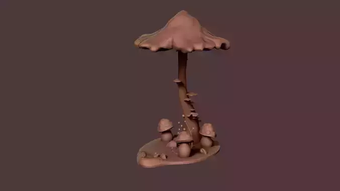 Mushrooms mushroom