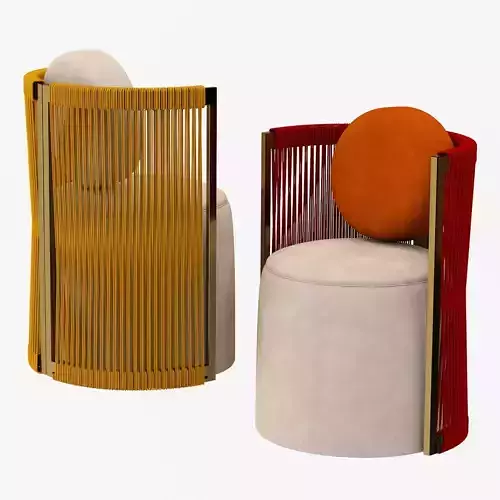 Fendi casa thea 3D model