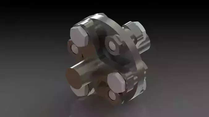 flexible ring coupling