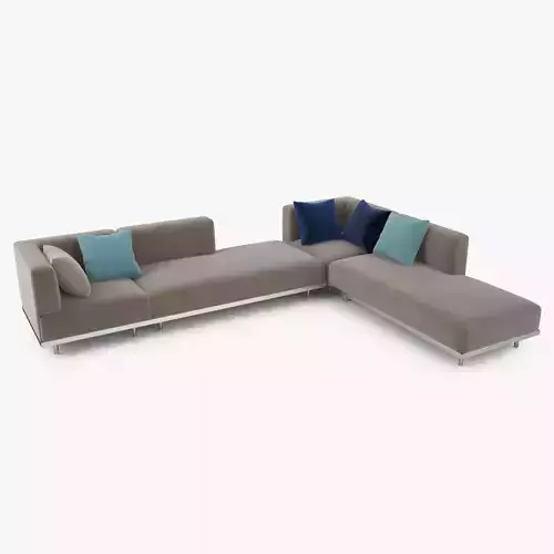 Royal Botania Lazy Sofa