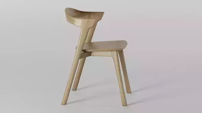Chair Wood Oak