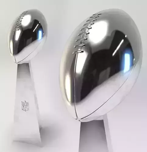 Football Trophy