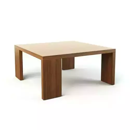Brown Wooden Table