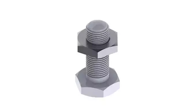 Nut bolt assembly