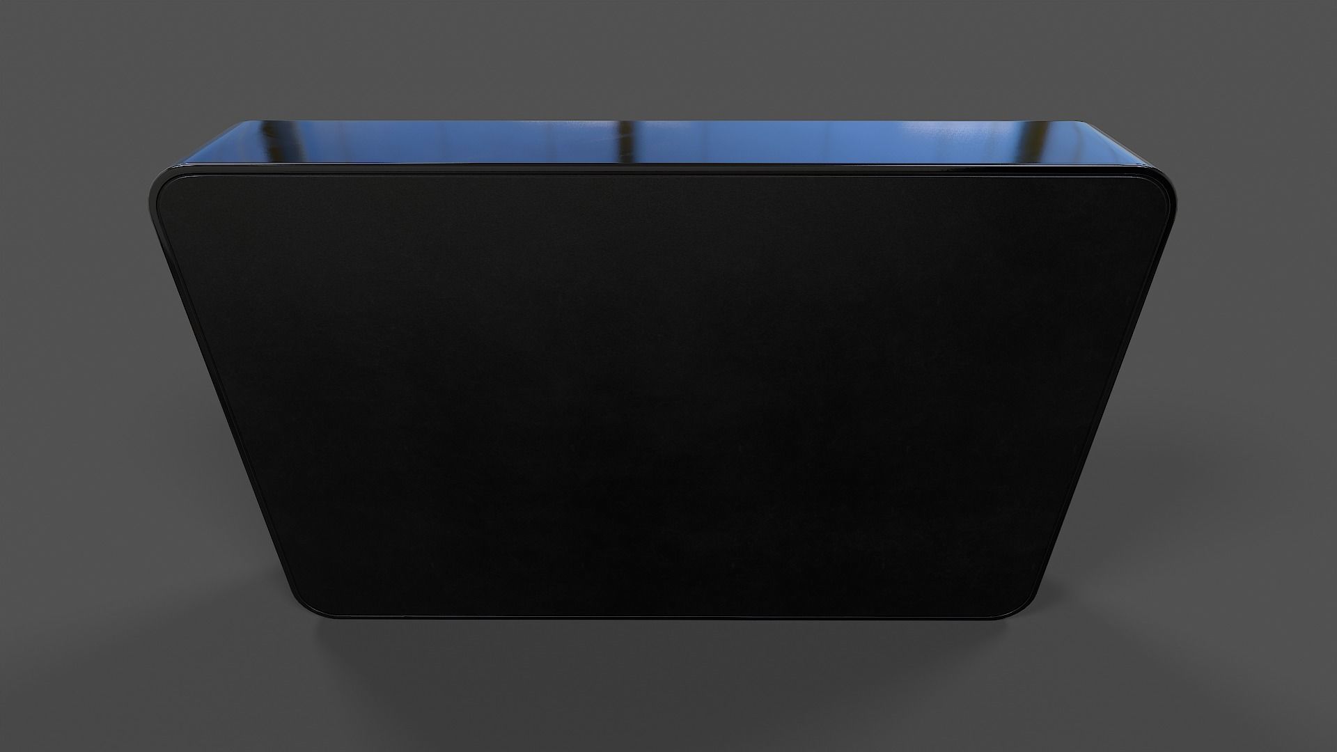 External Hard Drive Large V01 - Low Poly Low-poly 3D model_24