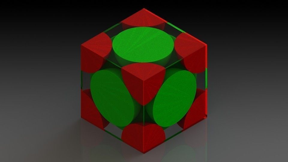 paper weight Free 3D model_1